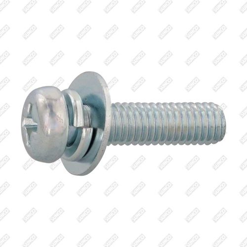 Pan head screw - 10-0003 - Sunco Industries - fastening / joining / Phillips