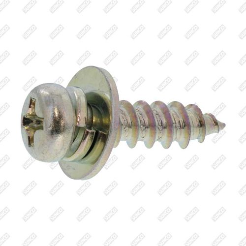 Self-tapping screw - 20-0803 - Sunco Industries - fastening / joining / pan head
