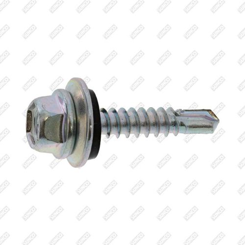 Fastening screw - 50-1008 - Sunco Industries - joining / thrust / hexagonal washer-head