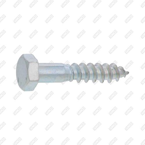 Screw with hexagonal head - 63-0000 - Sunco Industries - fastening / joining / spanner