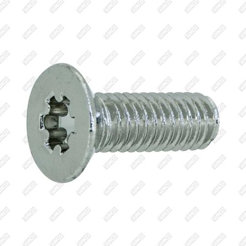 Safety screw - 71-0R01 - Sunco Industries - fastening / joining / countersunk head