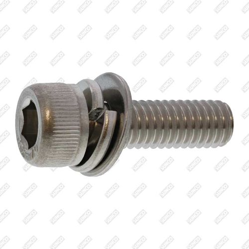 Hex socket screw - A0-9030 - Sunco Industries - fastening / joining / socket head