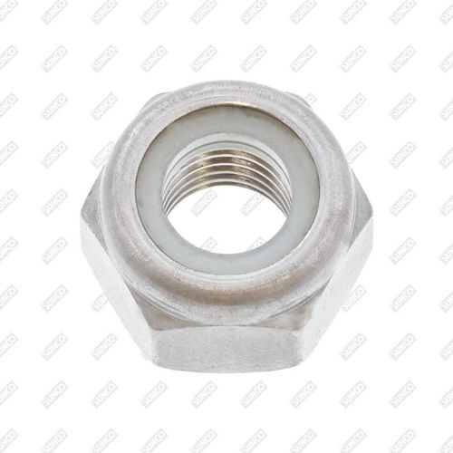 Self-locking nut - N0-0250 - Sunco Industries - hexagonal / steel / stainless steel