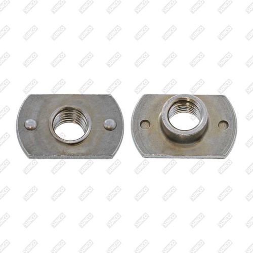 Weld-on nut - N0-0481 - Sunco Industries - self-locking / steel
