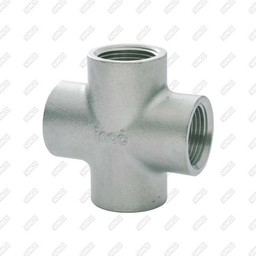 Hydraulic fitting - S0-0006 - Sunco Industries - threaded / cross / JIS