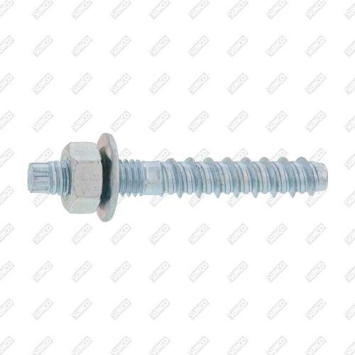 Anchor bolt - U0-J0TP - Sunco Industries - steel