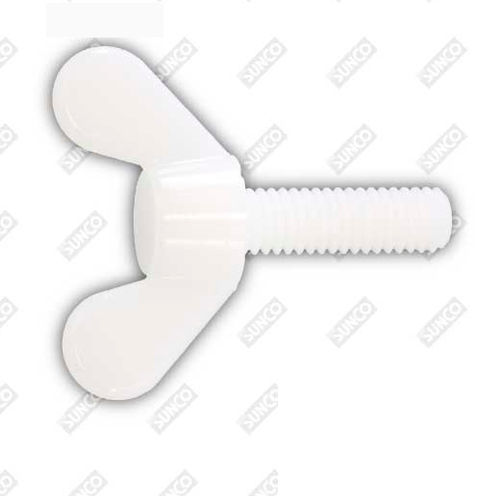 Plastic screw - K0-B020 - Sunco Industries - fastening / joining / clamping