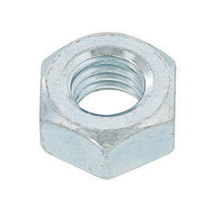 Hexagonal nut - Sunco Industries - stainless steel / brass / aluminum