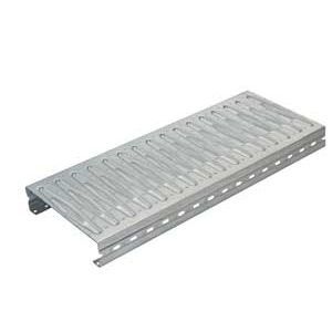 Stainless steel grate - 90 series - PAROLIN