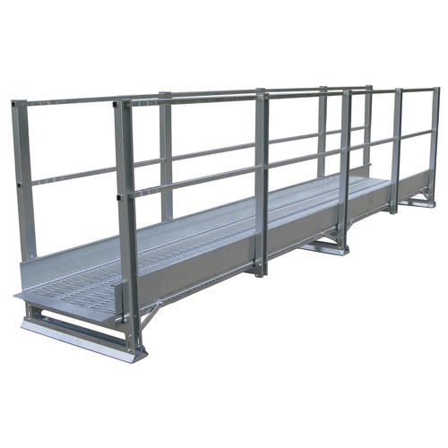 Access gangway - PAROLIN