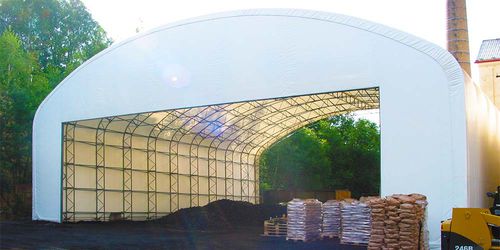 Roofing structure - POLAK CZ, s.r.o.