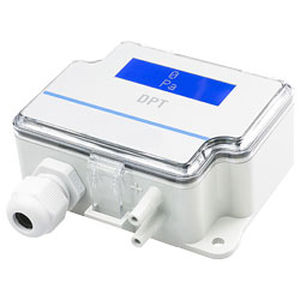 Relative pressure transmitter - DPT-R8 - Digitron Italia srl - differential / piezoresistive / 4-20 mA