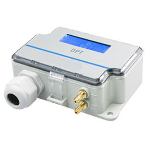 Relative pressure transmitter - DPT-MOD - Digitron Italia srl - differential / piezoresistive / 0-10 V