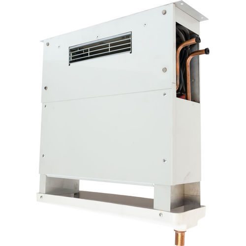 Commercial forced draft evaporator - CVT Series - SEREVA - for the food industry / air / CO2