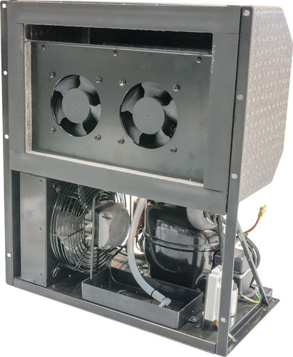 Stationary refrigeration unit - ALICE - SEREVA