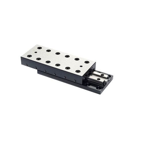 Roller linear slide - NK series - Hönger AG - steel