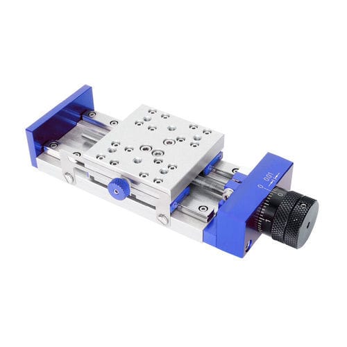 Multi-axis micro-positioning system - NFM - Hönger AG - linear ...