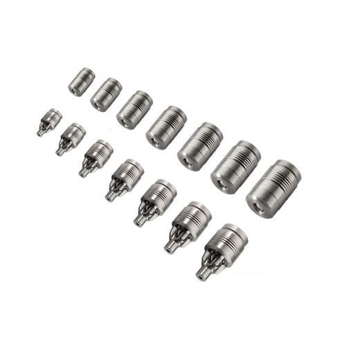 Ball check valve - FR055-000 - Hönger AG - for gas / miniature / stainless steel