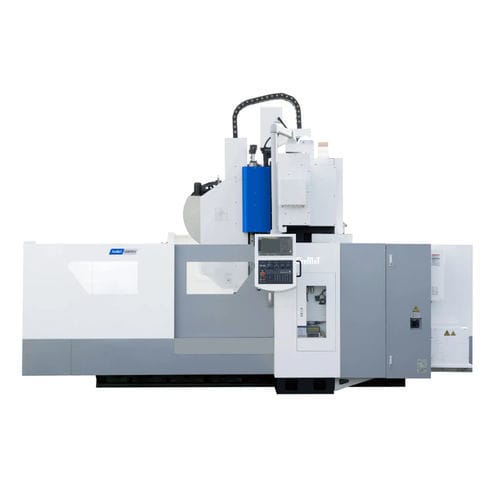 3-axis CNC milling machine - GM2011 - Nanjing Genvan Intelligent Equipment Co. Ltd. - vertical / gantry / BT 50