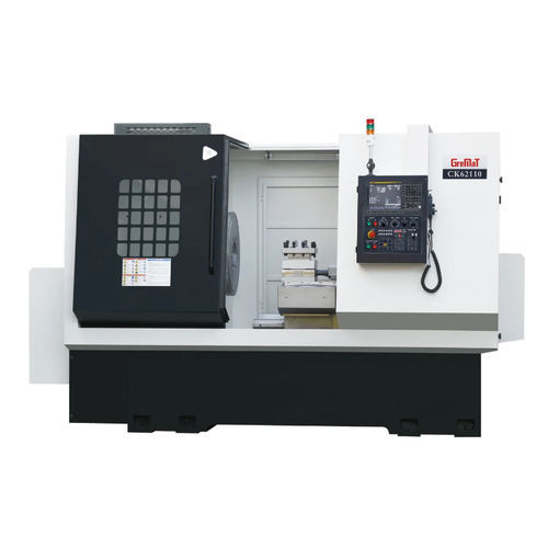 CNC turning center - CK62110 - Nanjing Genvan Intelligent Equipment Co. Ltd. - 2-axis / 4 tools / for large-diameter parts