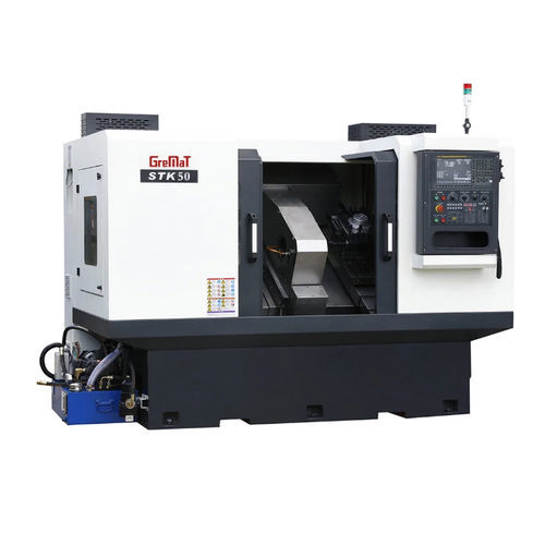 CNC drilling and milling machine - STK50  - Nanjing Genvan Intelligent Equipment Co. Ltd. - horizontal / 3-axis