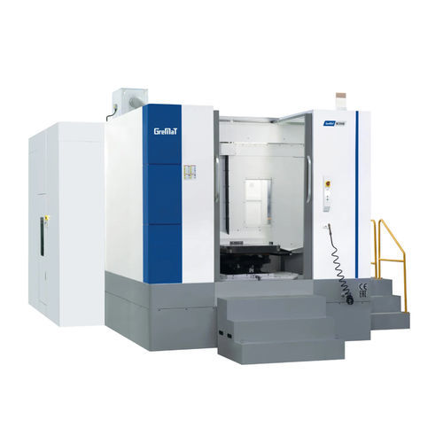3-axis CNC milling center - MC800H  - Nanjing Genvan Intelligent Equipment Co. Ltd. - horizontal / column type / BT 50
