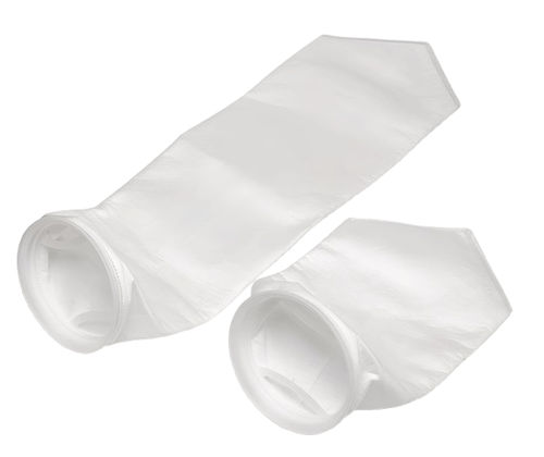Liquid filter bag - BWF & BSF - Atlas Copco Process Filtration - polyester / polypropylene / membrane