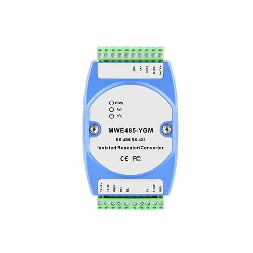 Repeater converter - MWE485-YGM - Maisvch - communications / signal / serial