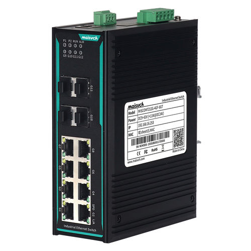 managed ethernet switch - Maisvch