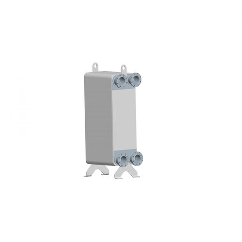 Plate heat exchanger - ZD62  - TTZ GmbH & Co. KG - water/water / water/oil / air/water
