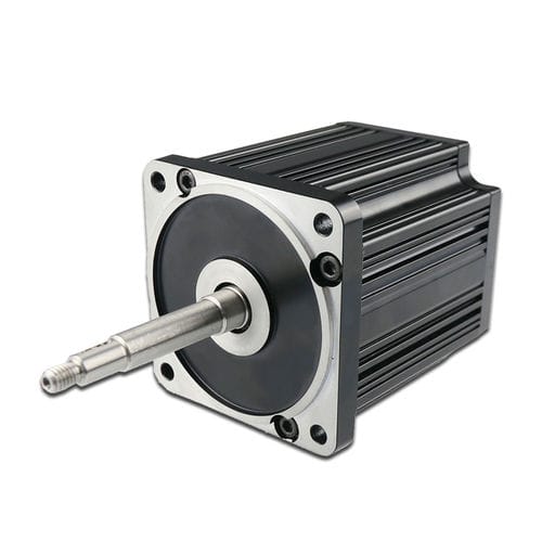 Brushless motor - 90DH300-48V-30B - Tecoo Electronics - DC / 48 V / IP44