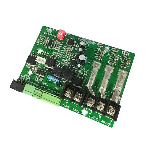 single-phase servo-controller - Tecoo Electronics