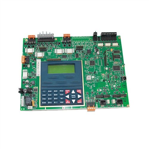 fire alarm control panel - Tecoo Electronics
