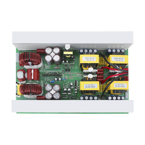 On-line DC/AC converter - EMS103 - Tecoo Electronics - high-power / for industrial applications / high-efficiency