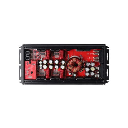 Audio PCBA - PCBA102 - Tecoo Electronics - for automotive applications