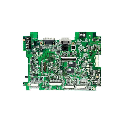 Signal measurement circuit board - EMS103 - Tecoo Electronics - custom / RoHS compliant / 4-layers