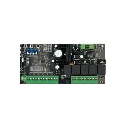 Multi-axis motion control card - Tecoo Electronics - advanced / for automatic doors / for sliding doors
