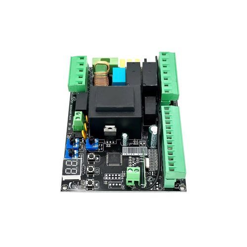 Electric door controller - PCBA - Tecoo Electronics