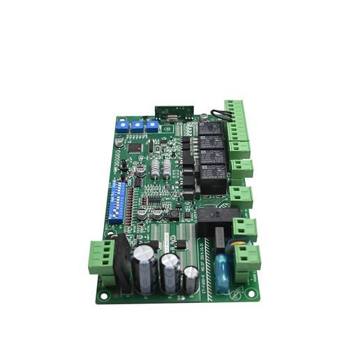 Electric electric door controller - Tecoo Electronics