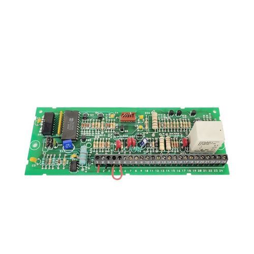 Alarm siren printed circuit board - Tecoo Electronics - custom-made / heat sensor / for industrial applications