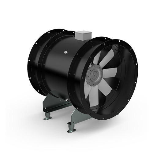 High-flow fan - SEF(V) series - SMAY sp. z o.o. - axial / extraction / AC