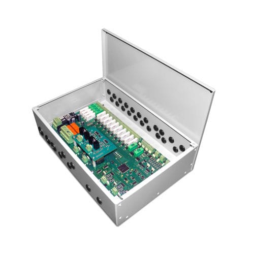 Power control panel - N-0200 - SMAY sp. z o.o. - multi-channel / automatic