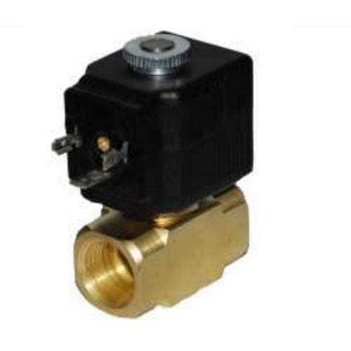 Direct-operated solenoid valve - 106B  - Aicás Eletroválvulas - 2-way / normally closed / normally open