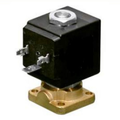 Direct-operated solenoid valve - 114 - Aicás Eletroválvulas - 2-way / normally closed / normally open