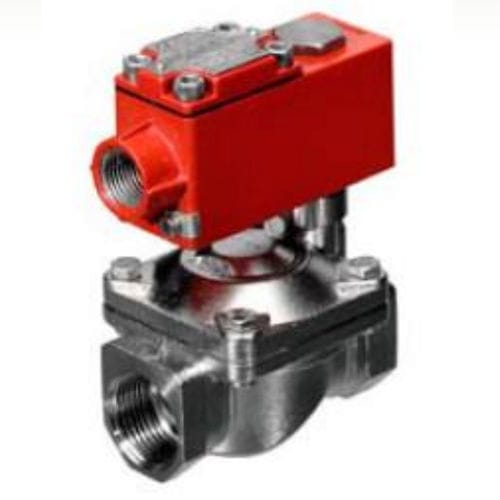 Pilot-operated solenoid valve - A177 - Aicás Eletroválvulas - 2-way / normally closed / stainless steel