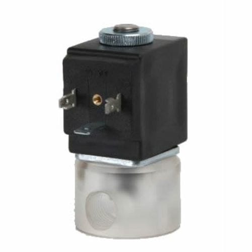 Direct-operated solenoid valve - B162 - Aicás Eletroválvulas - 2-way / normally closed / plastic