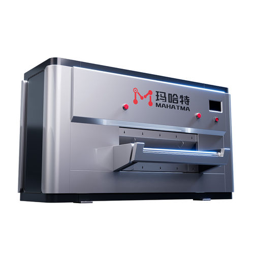 Hydraulic leveling machine - MHTW50 series - Guangdong MAHATMA Intelligent Co,. Ltd - CNC / sheet metal