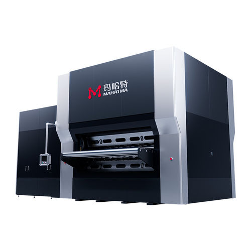 Precision leveling machine - MHTR150 series - Guangdong MAHATMA Intelligent Co,. Ltd - hydraulic / CNC / sheet metal