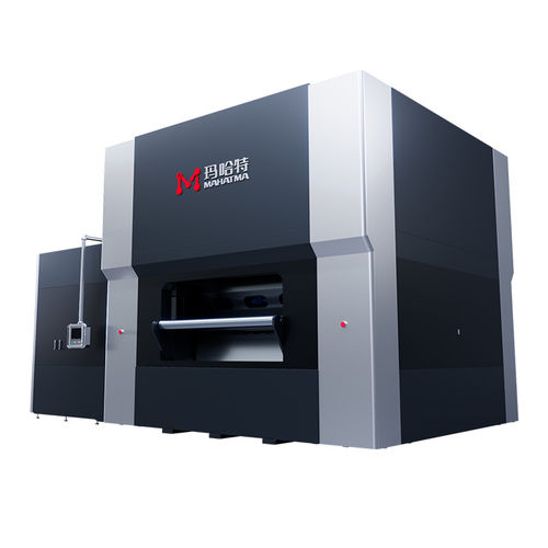 Precision leveling machine - MHTR260 series - Guangdong MAHATMA Intelligent Co,. Ltd - hydraulic / CNC / sheet metal