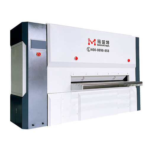 Precision leveling machine - MHTM30 series - Guangdong MAHATMA Intelligent Co,. Ltd - CNC / sheet metal